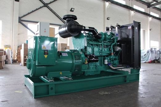 子长320kw康明斯柴油发电车出租组图片 子长320kw康明斯柴油发电车出租组图片