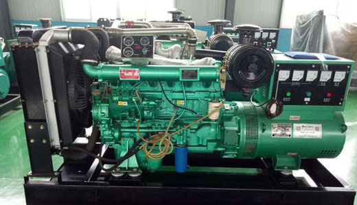 子长发电机不发电的原因