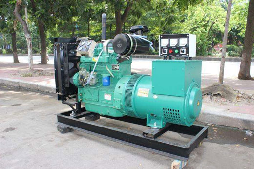 子长发电机不发电的原因