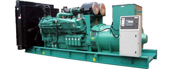 子长柴油发电机