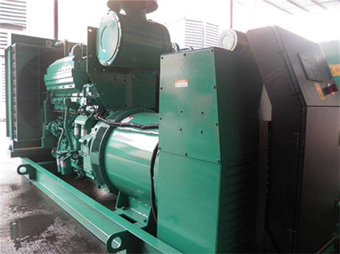 子长柴油发电机