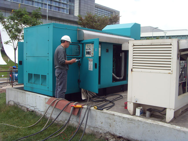 子长发电机出租 子长发电机出租