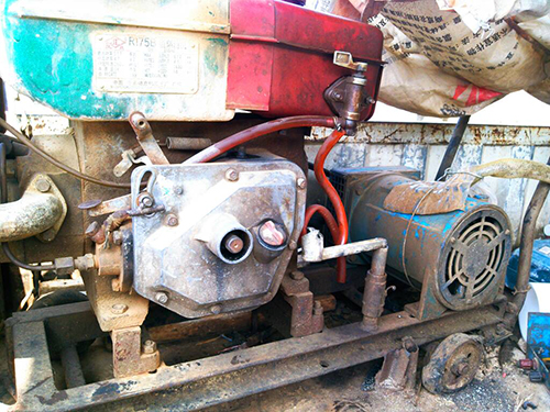 子长单杠柴油机发电机出租 子长单杠柴油机发电机出租