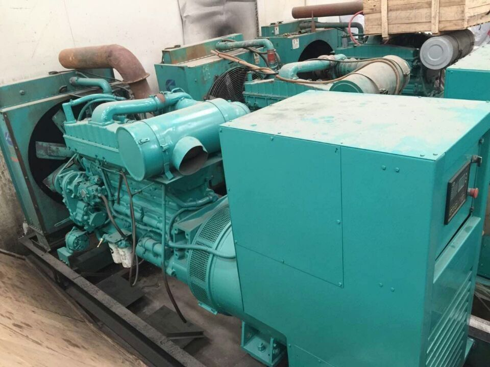 子长发电机出租