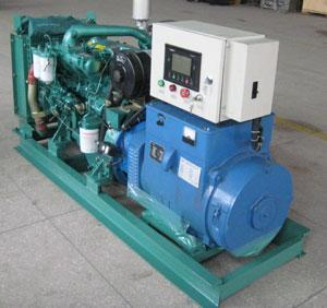 子长发电机出租